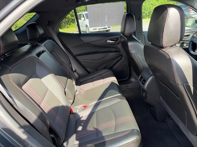 Used 2023 Chevrolet Equinox RS AWD/4WD image 34