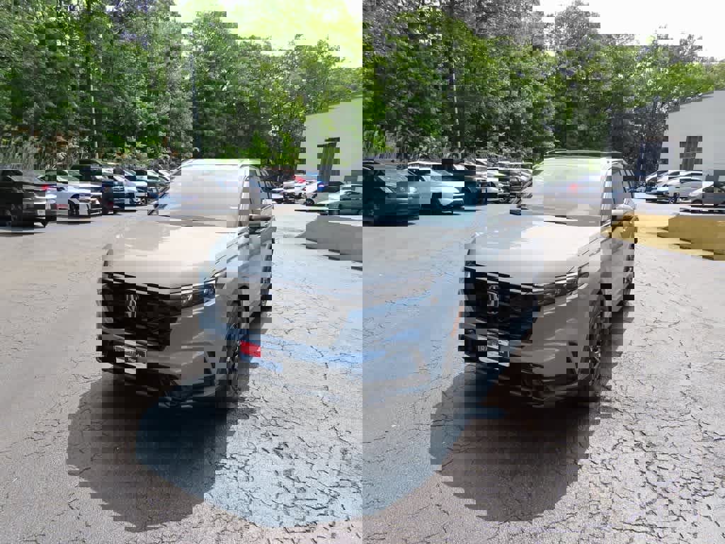 New 2026 Honda CR-V Sport-L image 1