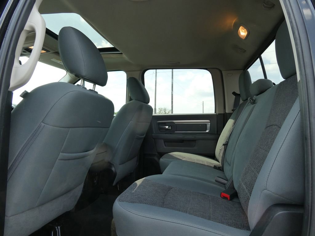 Used 2018 RAM 1500 Big Horn image 17