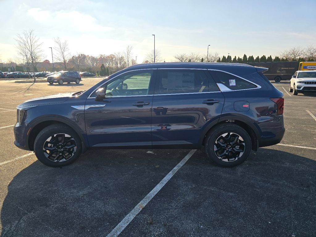 New 2026 Kia Sorento S w/ S Panoramic Sunroof Package FWD image 14