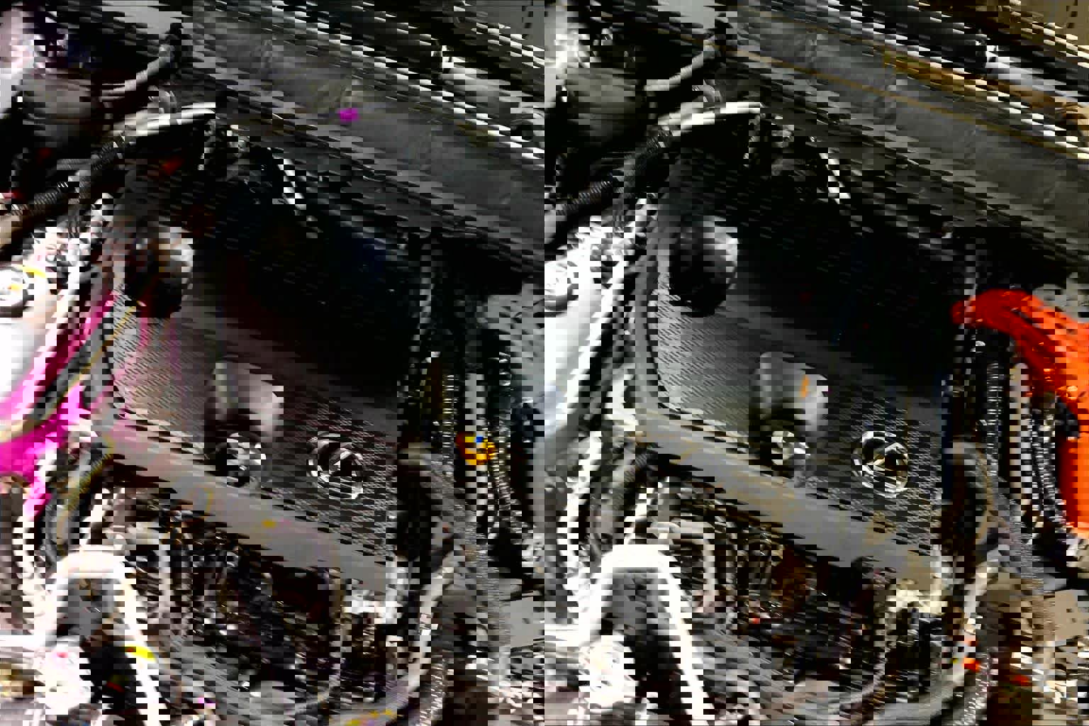 Certified 2025 Lexus RX 450h Luxury w/ Convenience Package image 33