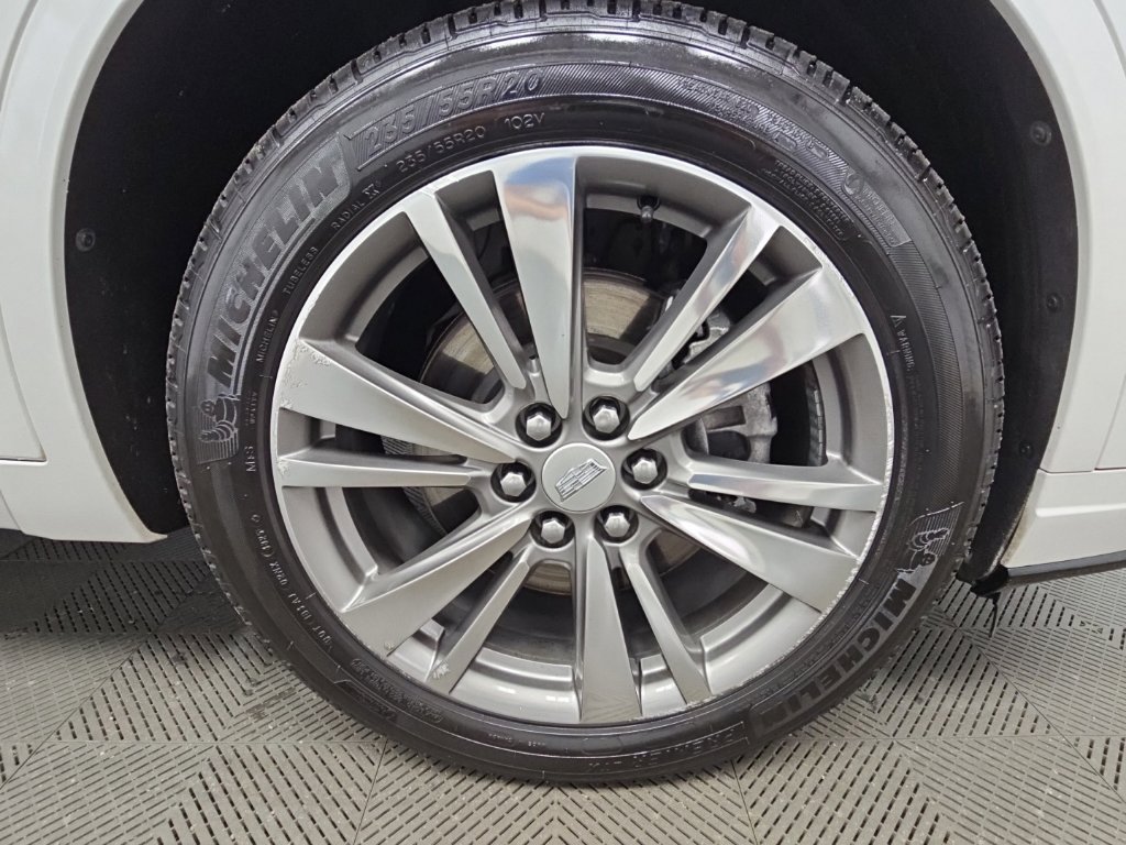 Used 2021 Cadillac XT6 Premium Luxury FWD image 50