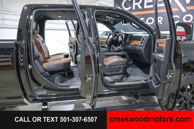 Used 2024 RAM 2500 Limited w/ Towing Technology Group AWD/4WD image 41