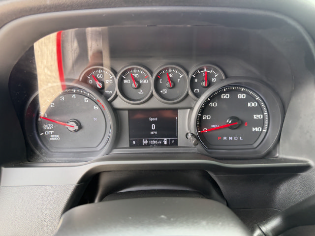 Used 2024 Chevrolet Silverado 1500 Custom AWD/4WD image 32