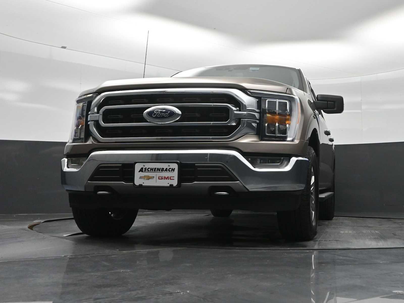 Used 2021 Ford F150 XLT w/ Equipment Group 302A High AWD/4WD image 20