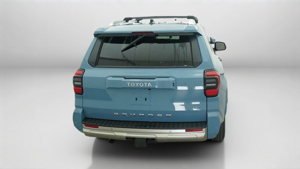 New 2026 Toyota 4Runner Limited AWD/4WD image 40