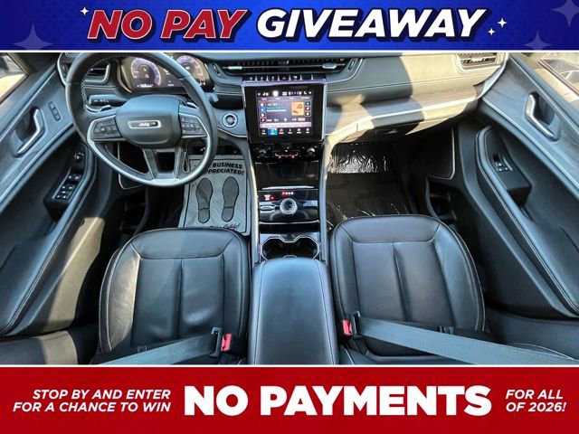 Used 2021 Jeep Grand Cherokee L Limited image 22