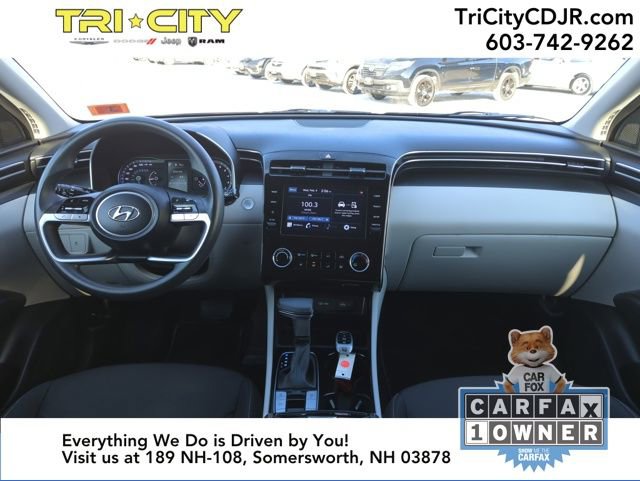 Used 2022 Hyundai Tucson SEL image 22