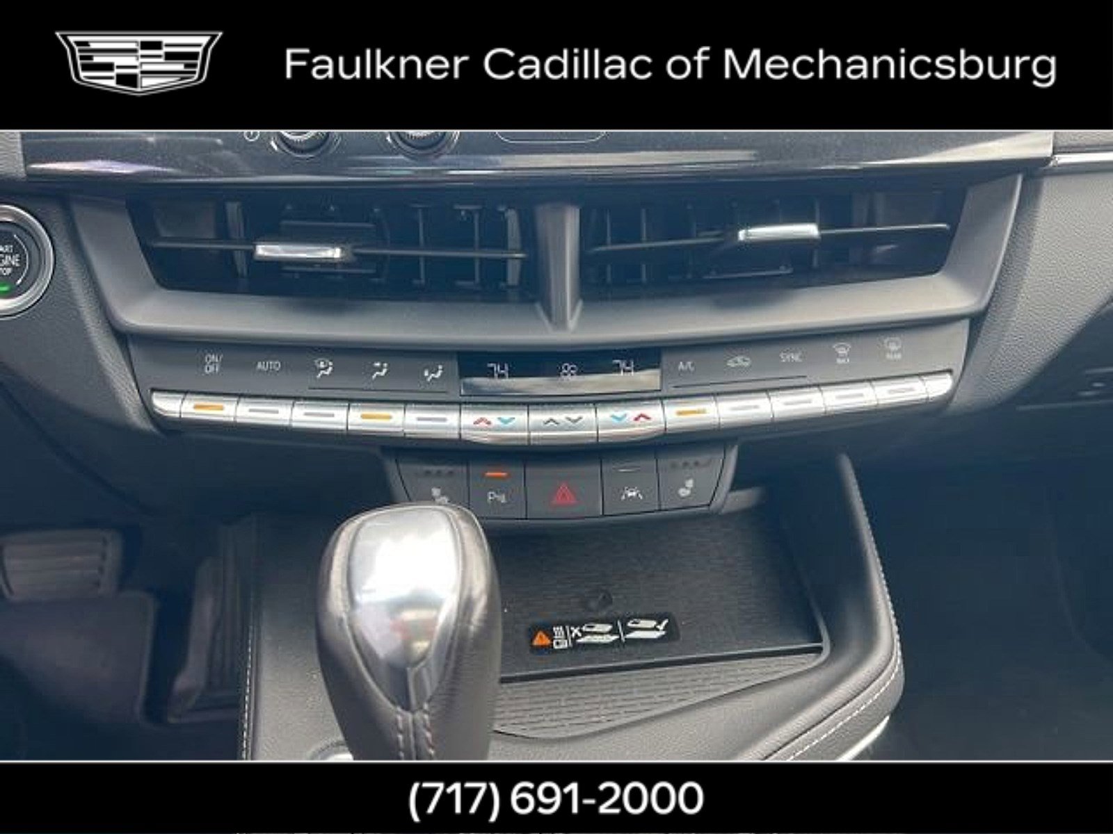 Used 2022 Cadillac CT4 Luxury w/ Sun And Sound Package AWD/4WD image 20
