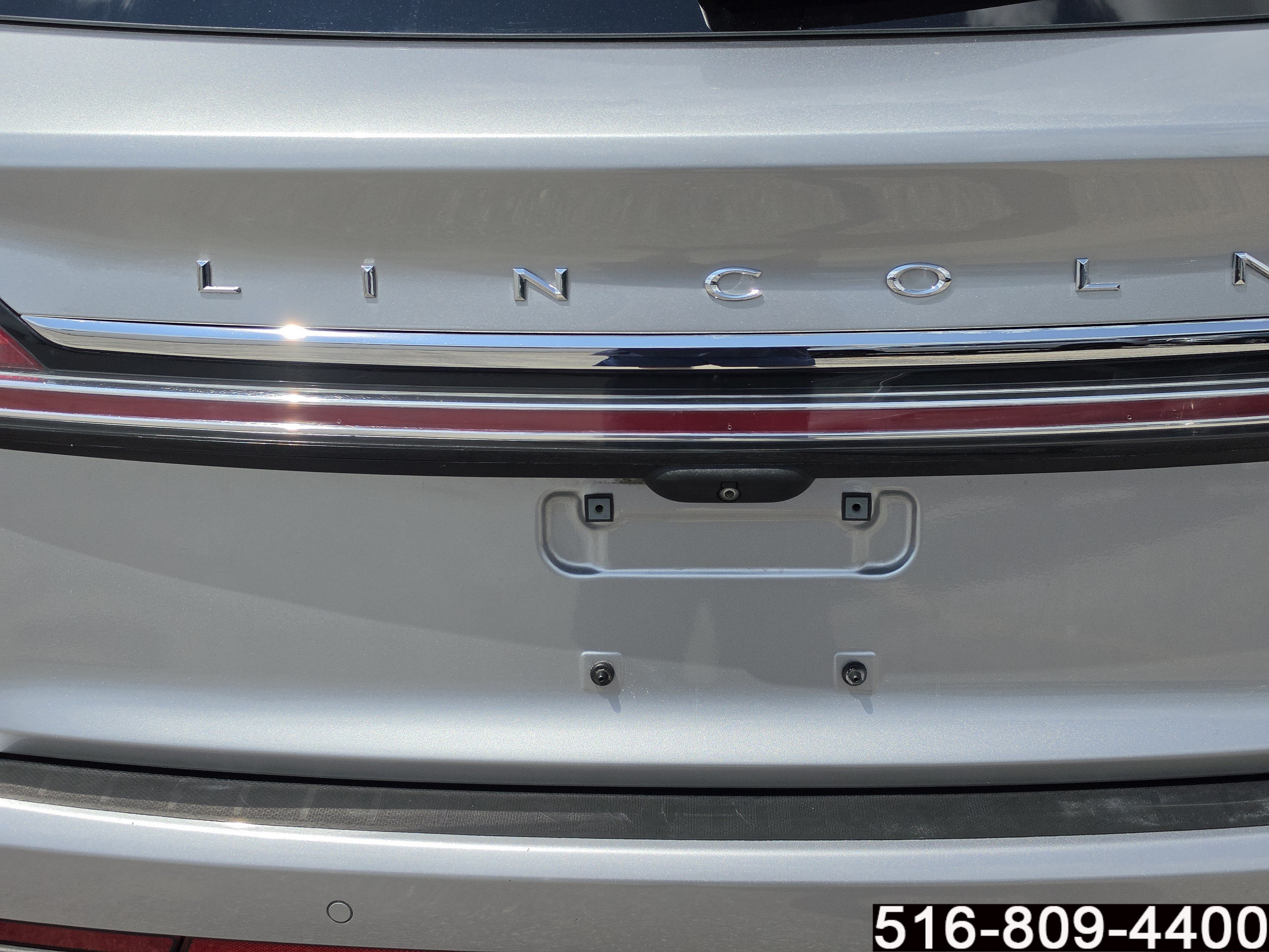 Used 2023 Lincoln Nautilus Reserve AWD/4WD image 37