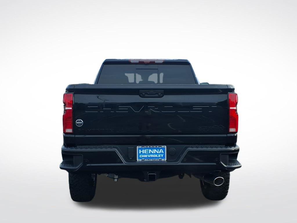 New 2026 Chevrolet Silverado 2500 High Country w/ Midnight Edition AWD/4WD image 4