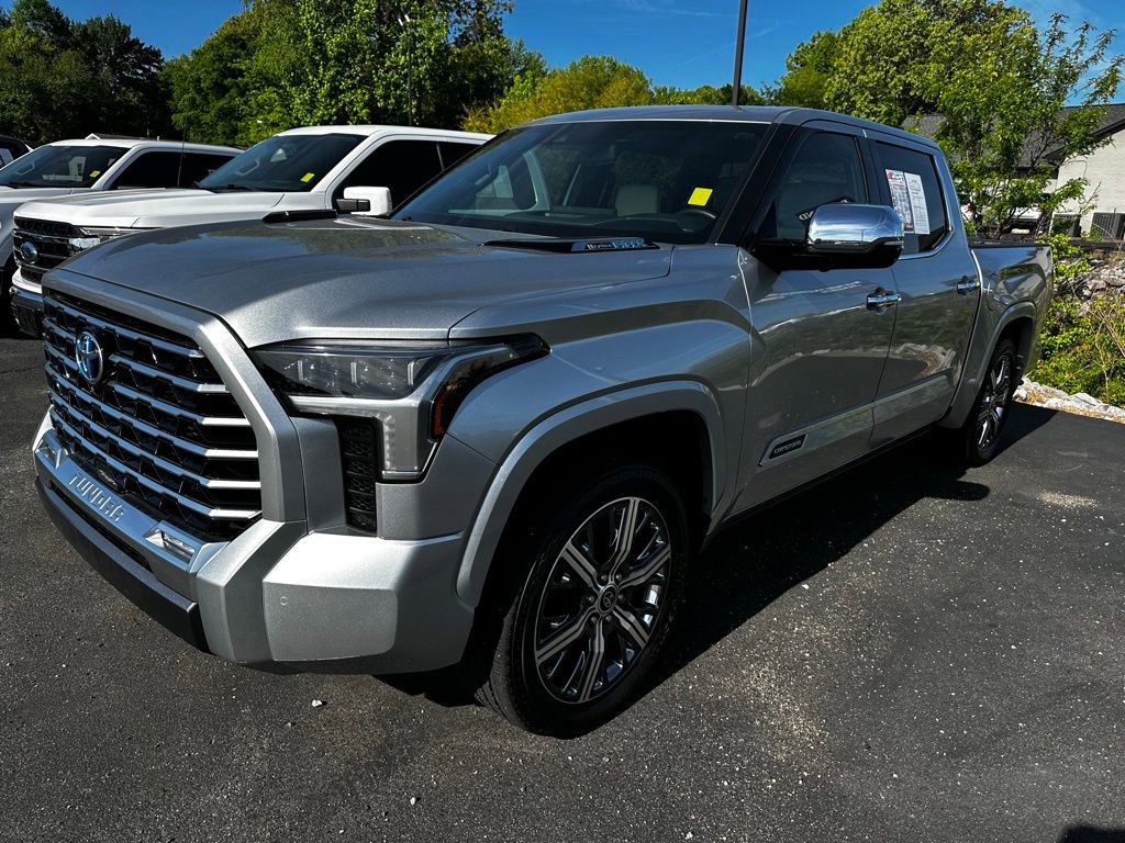 Used 2023 Toyota Tundra Capstone AWD/4WD image 51