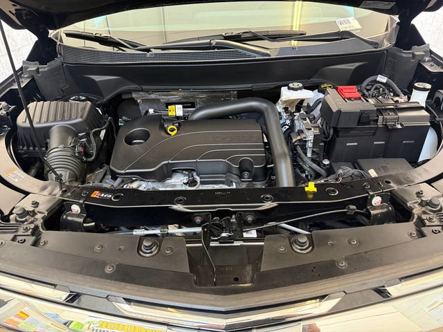 Certified 2026 Chevrolet Equinox LT FWD image 24