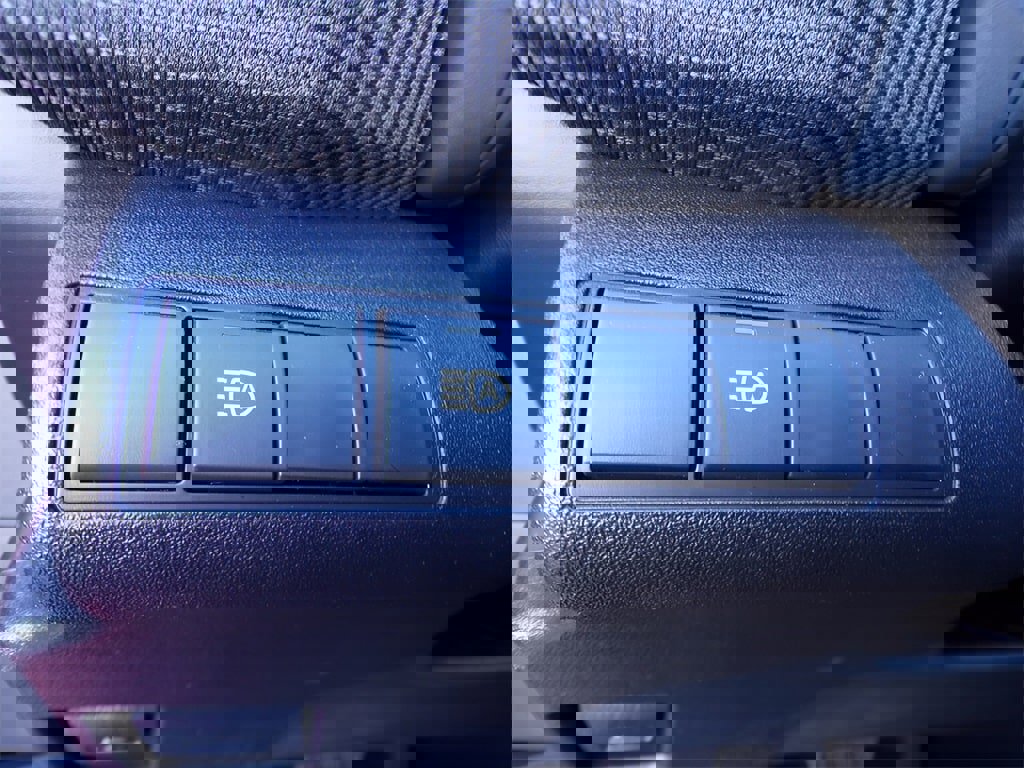 Used 2023 Subaru Solterra AWD image 17