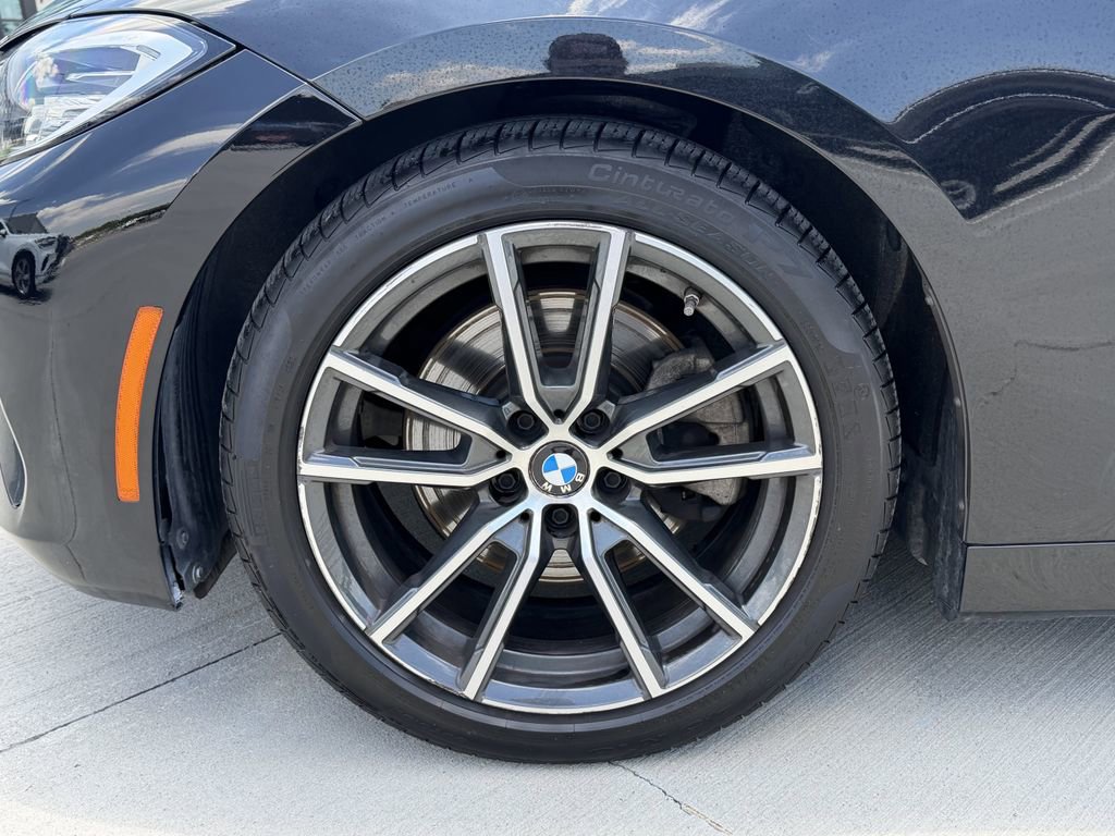 Used 2024 BMW 430i Convertible RWD image 9