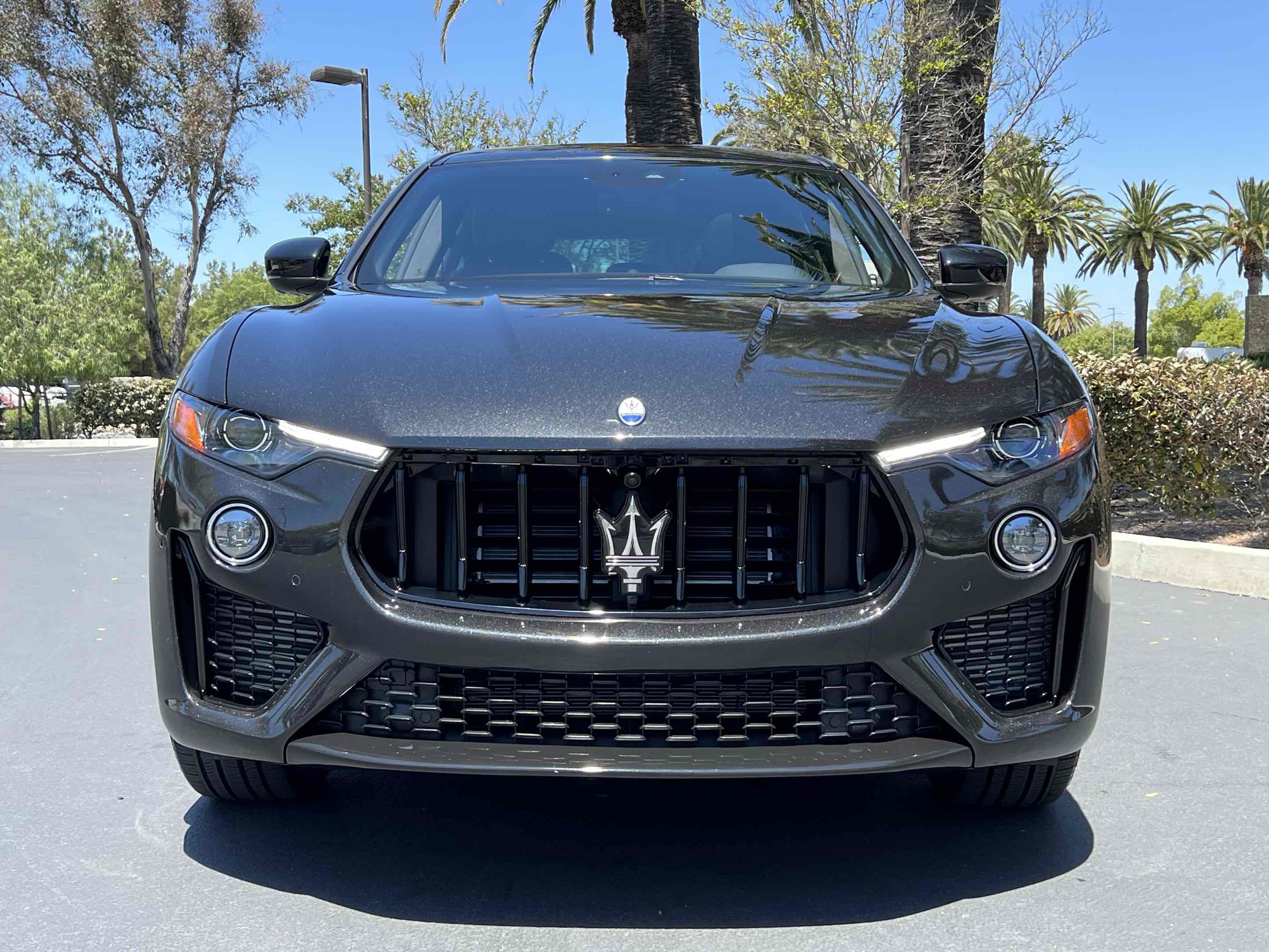 Used 2023 Maserati Levante Modena AWD/4WD image 89