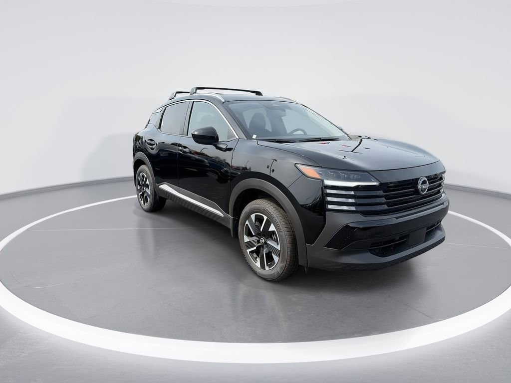 New 2026 Nissan Kicks SV w/ SV Premium Package image 2