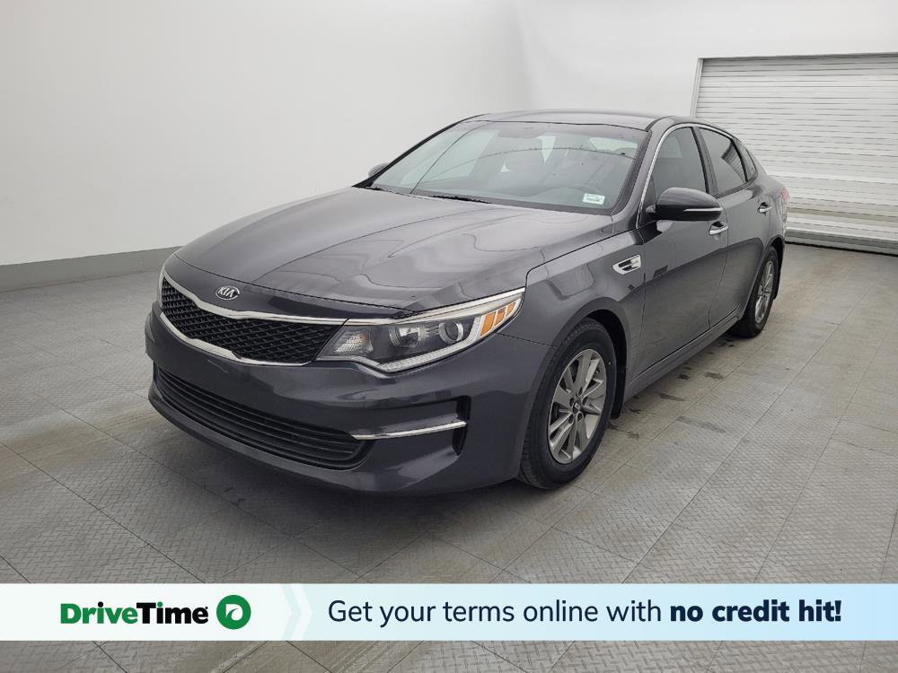 Used 2016 Kia Optima LX