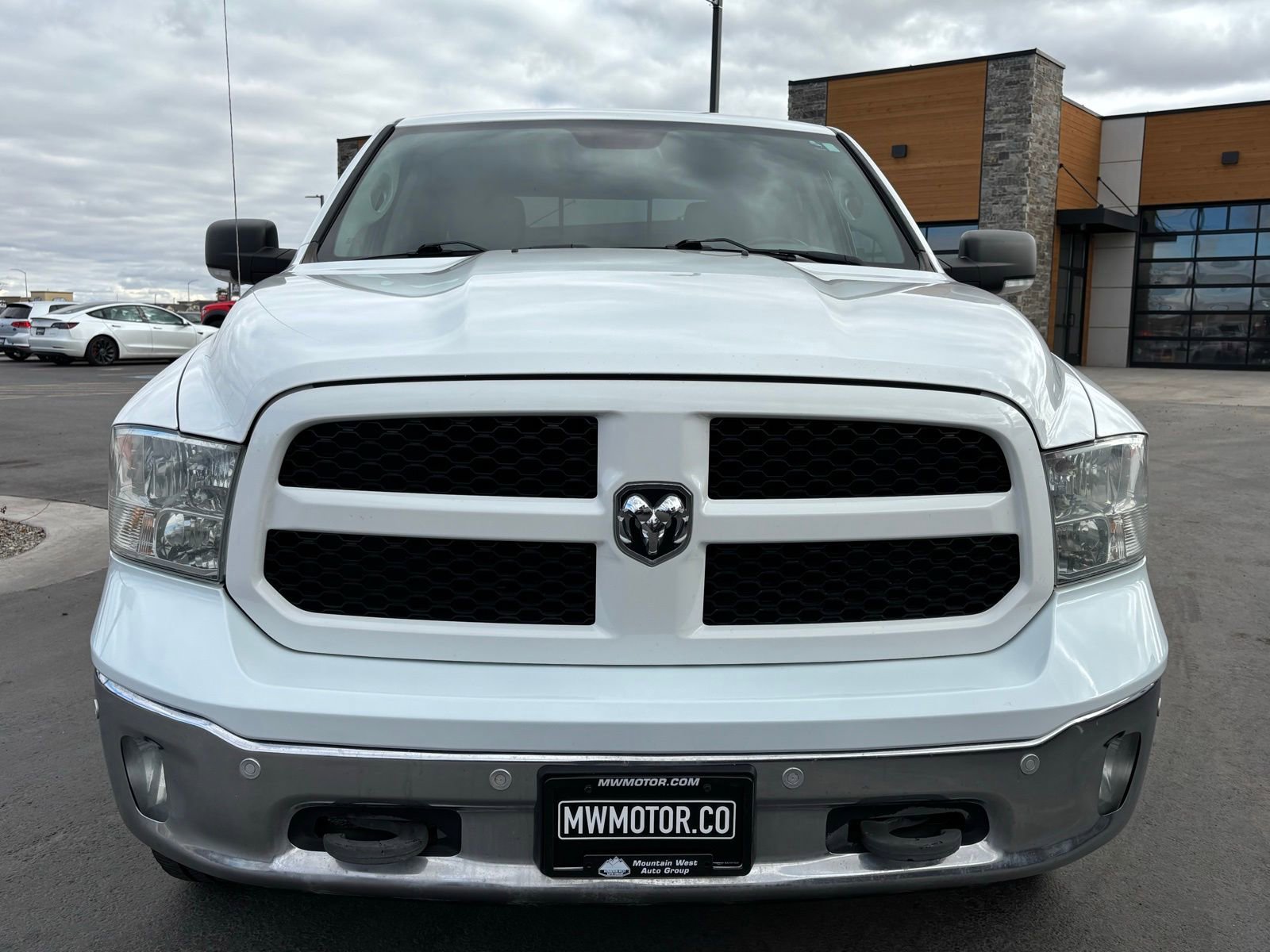 Used 2016 RAM 1500 Outdoorsman image 2