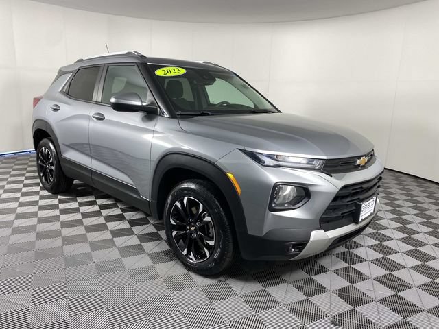 Used 2023 Chevrolet TrailBlazer LT w/ Convenience Package AWD/4WD video 1