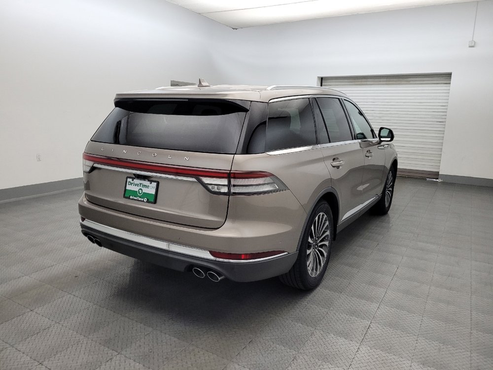 Used 2020 Lincoln Aviator Reserve w/ Equipment Group 201A RWD image 9