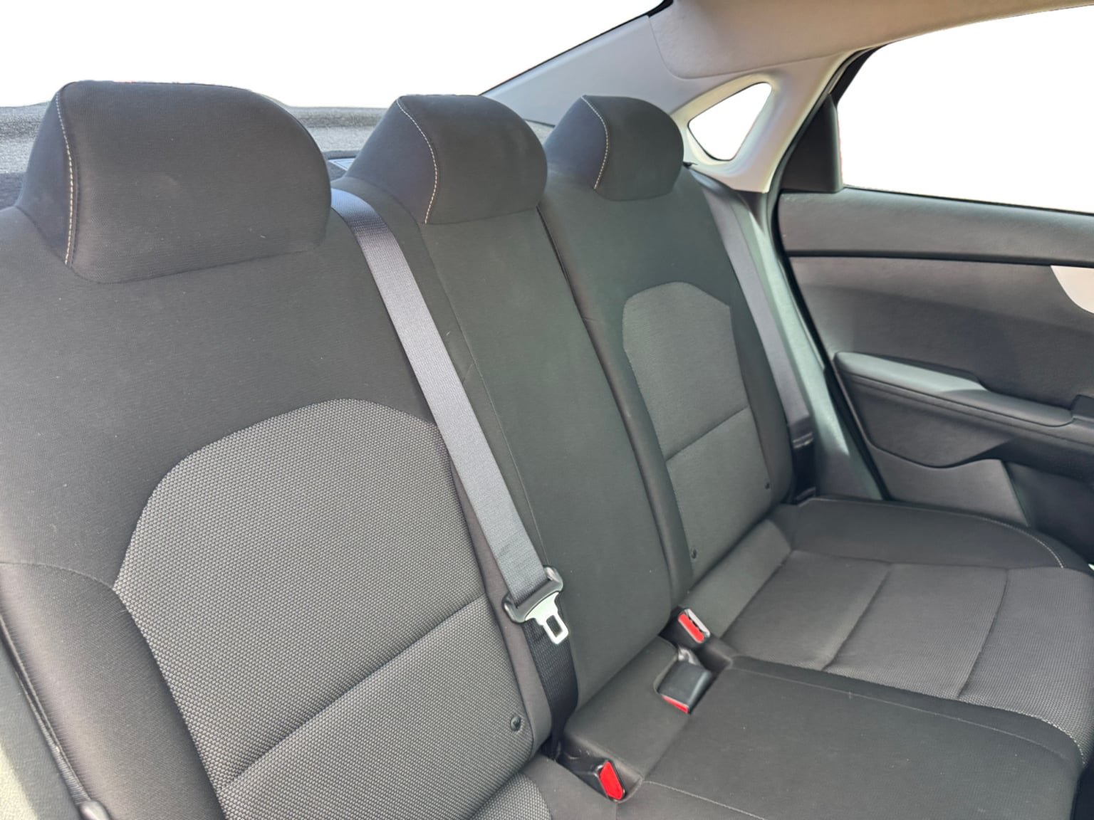 Used 2024 Kia Forte LXS FWD image 18