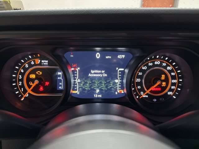 New 2026 Jeep Gladiator Rubicon AWD/4WD image 29