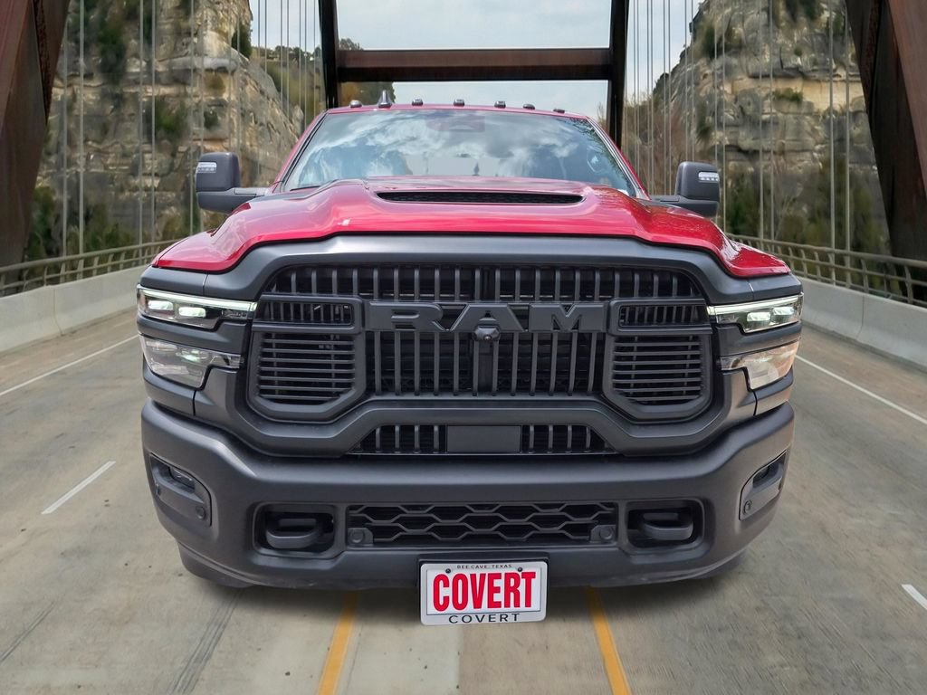 New 2026 RAM 2500 Rebel w/ Rebel Level 2 Equipment Group AWD/4WD video 2