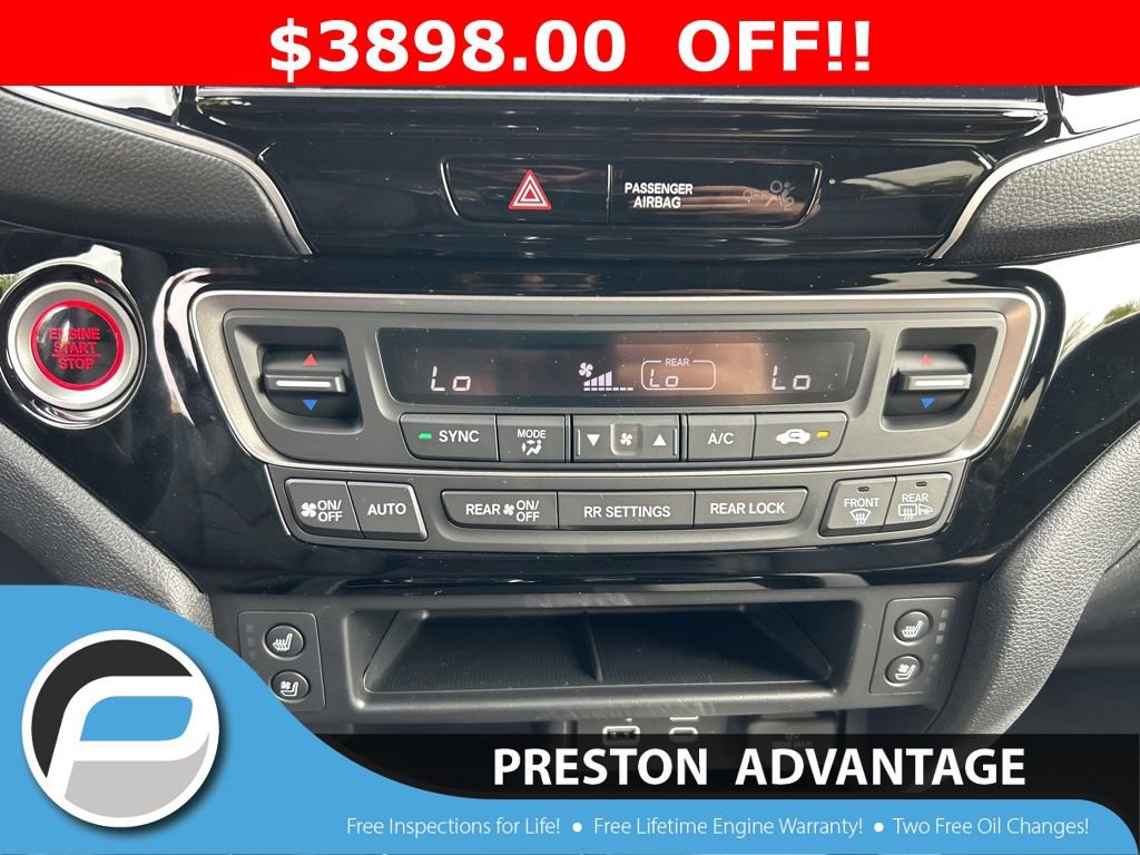 New 2026 Honda Ridgeline Black Edition image 13