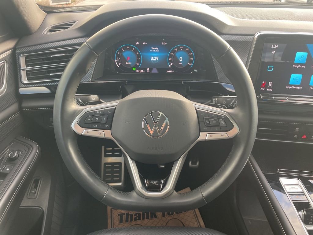 Used 2024 Volkswagen Atlas Cross Sport SEL R-Line image 26