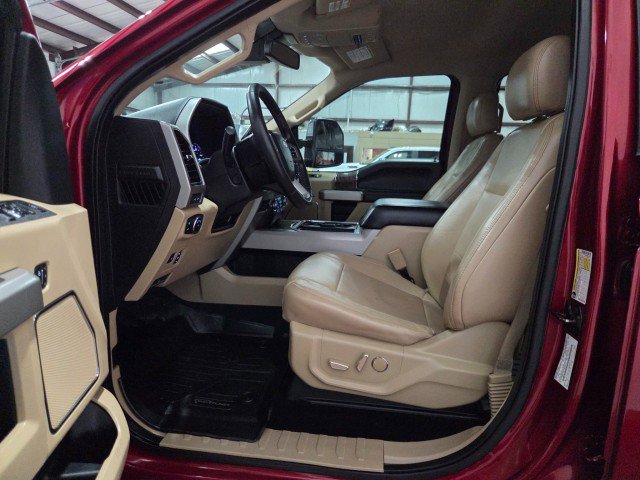 Used 2019 Ford F250 Lariat w/ Lariat Ultimate Package AWD/4WD image 6