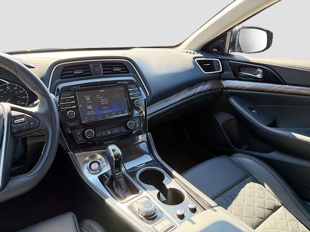 Used 2017 Nissan Maxima Platinum FWD image 22