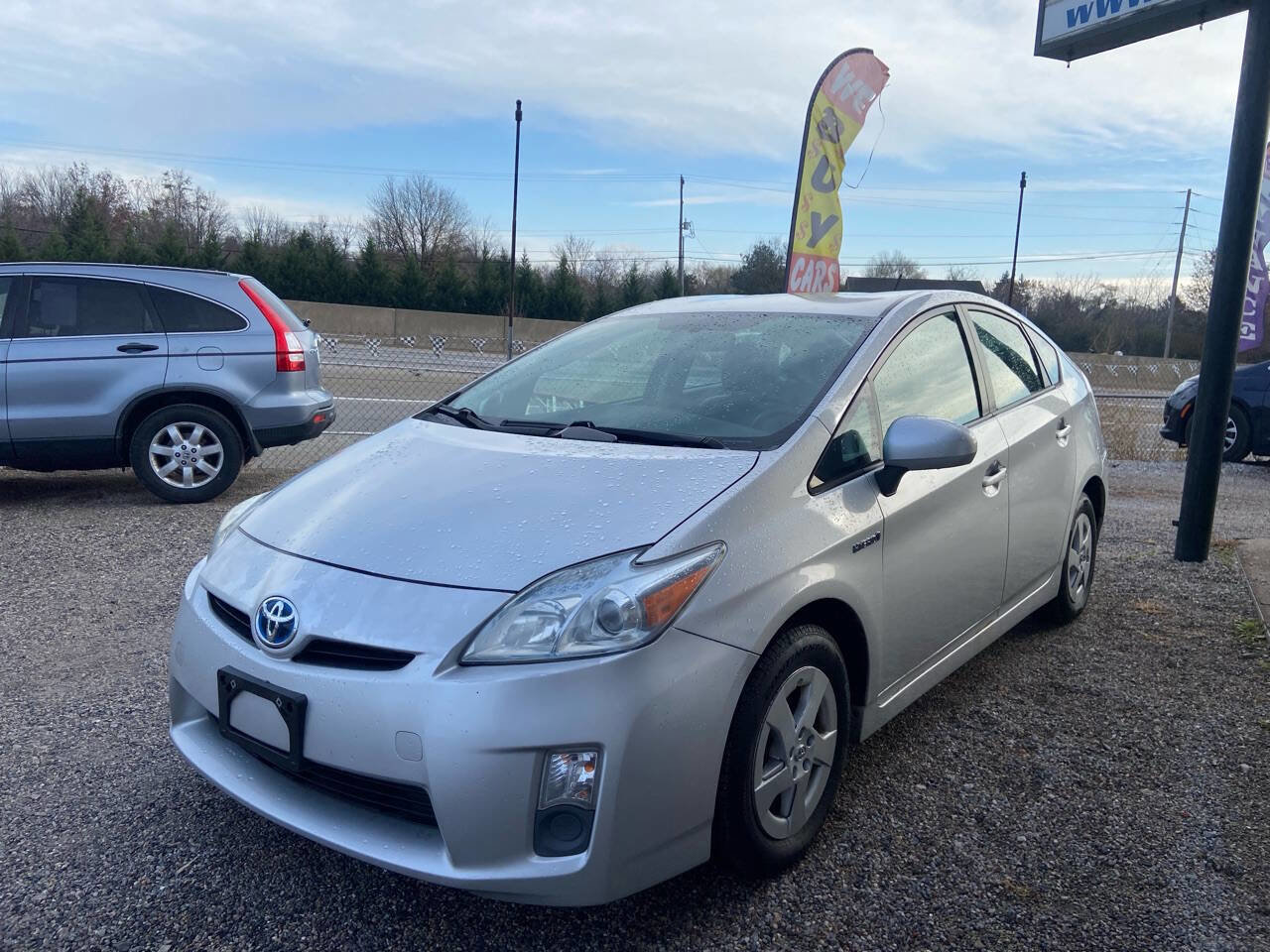 Used 2010 Toyota Prius Two image 3
