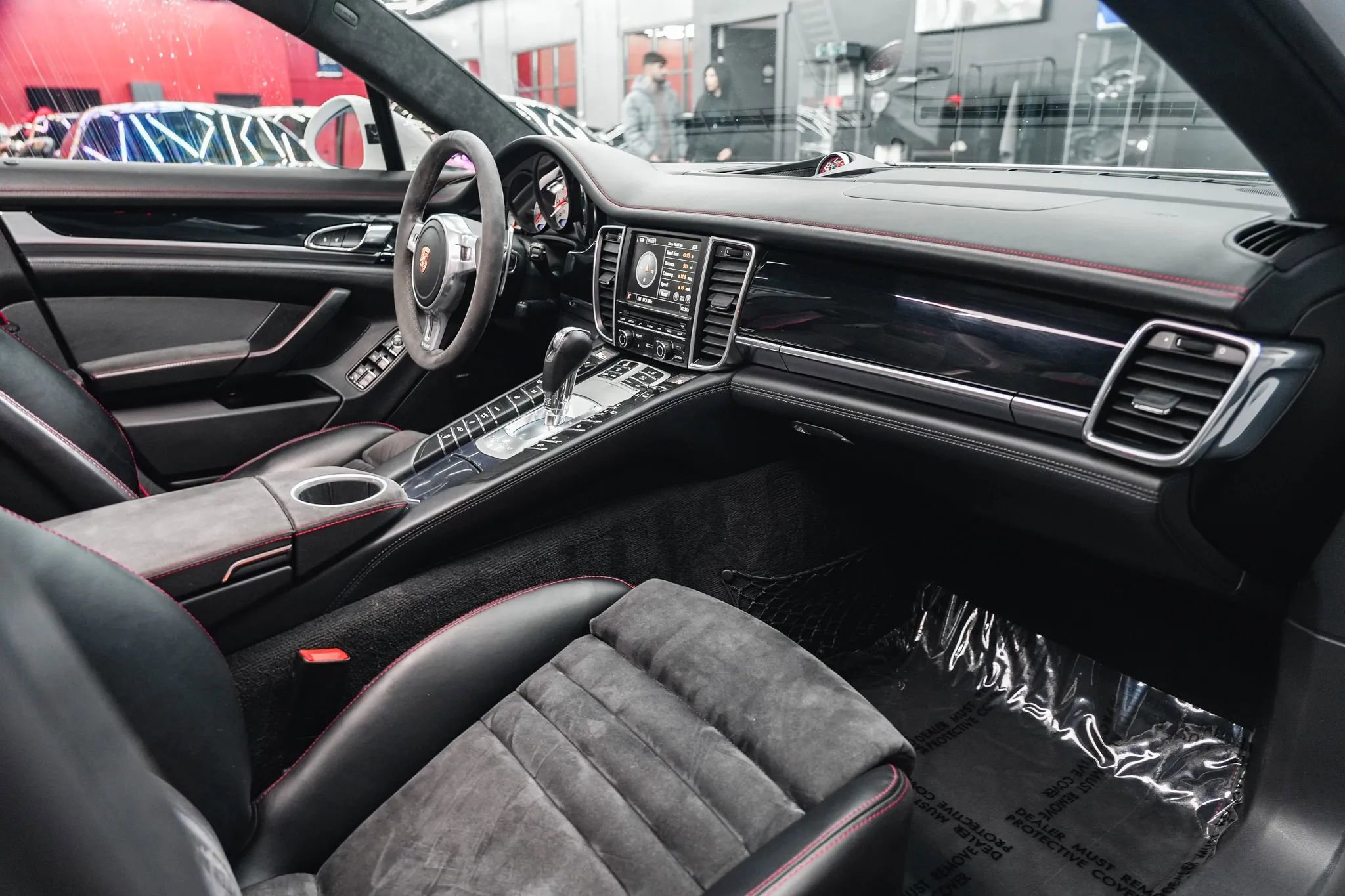 Used 2015 Porsche Panamera GTS w/ Premium Package Plus image 61