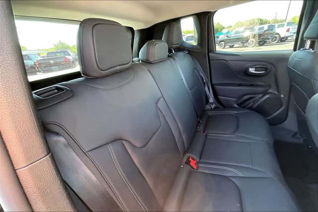 Certified 2023 Jeep Renegade Limited AWD/4WD image 29