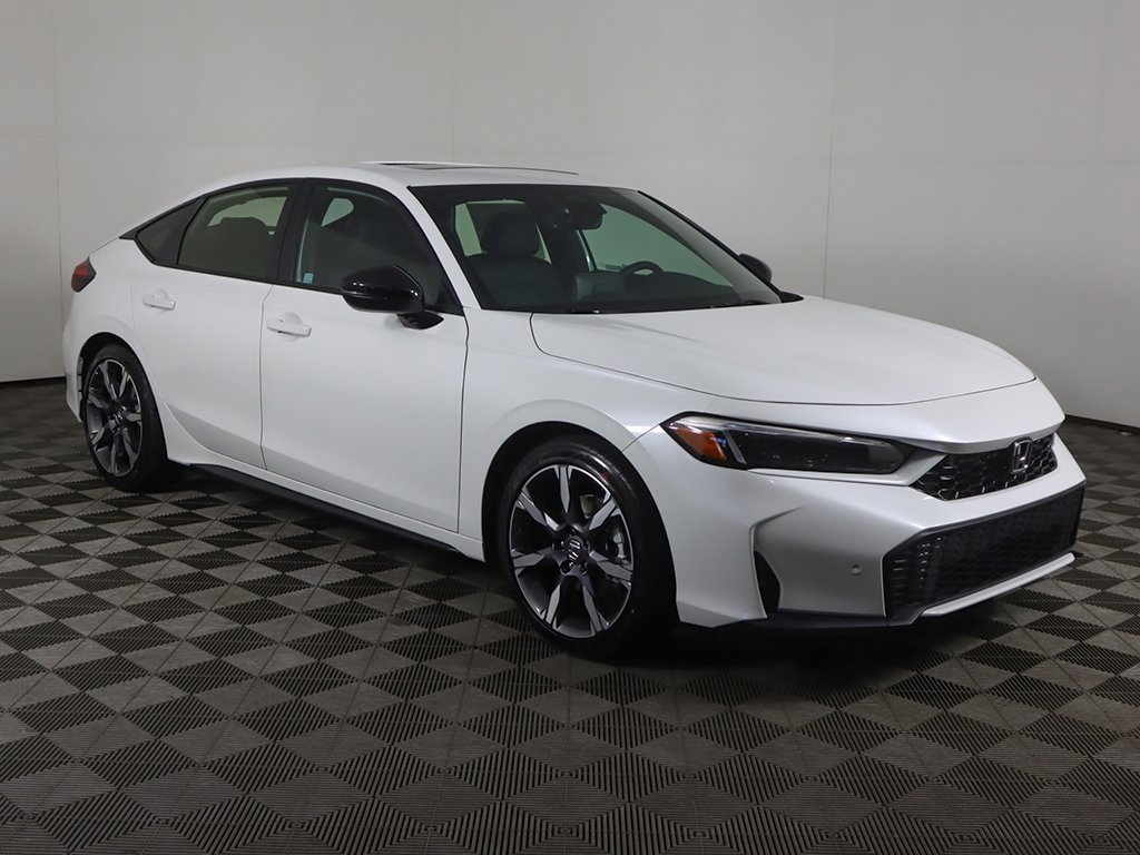 New 2026 Honda Civic Sport Touring image 2