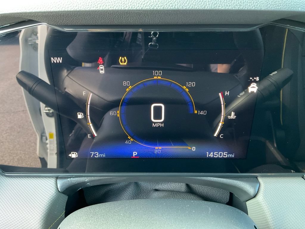 Used 2024 Chevrolet TrailBlazer ACTIV FWD image 18