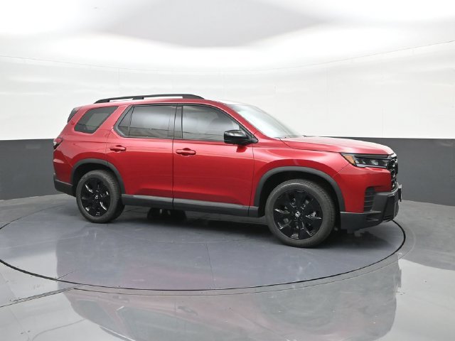 New 2026 Honda Pilot Black Edition image 17