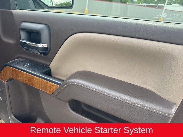 Used 2018 GMC Sierra 1500 SLT w/ SLT Premium Package image 16