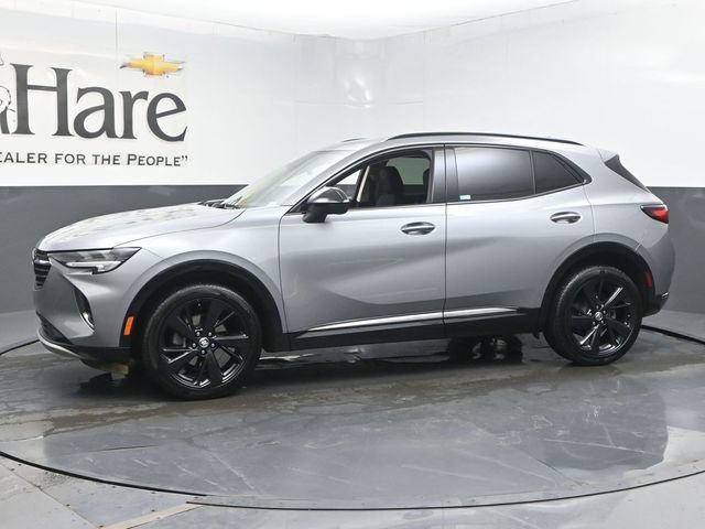 Used 2023 Buick Envision Preferred w/ Sport Touring Package AWD/4WD image 32