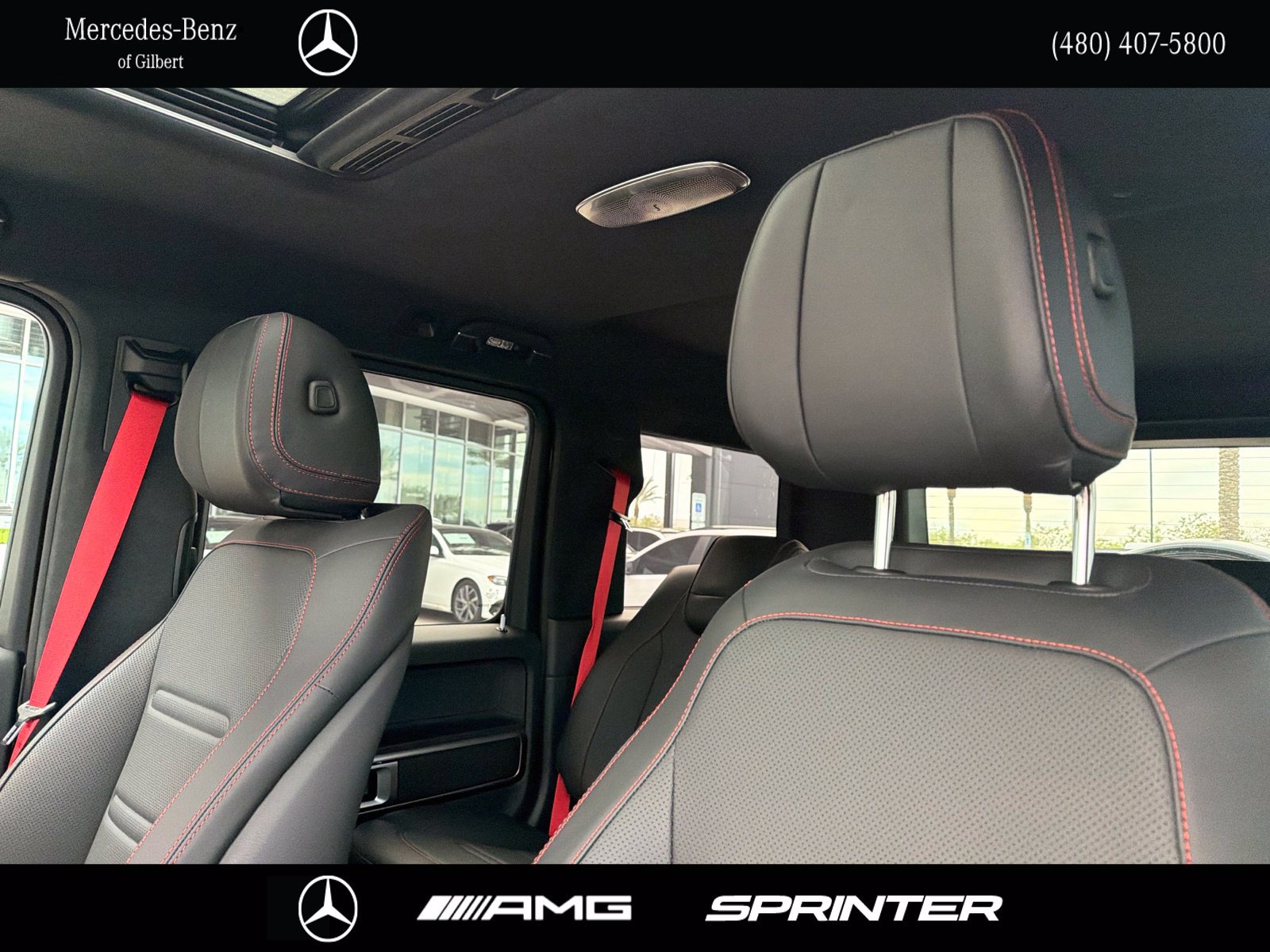 New 2027 Mercedes-Benz G 580 e image 14