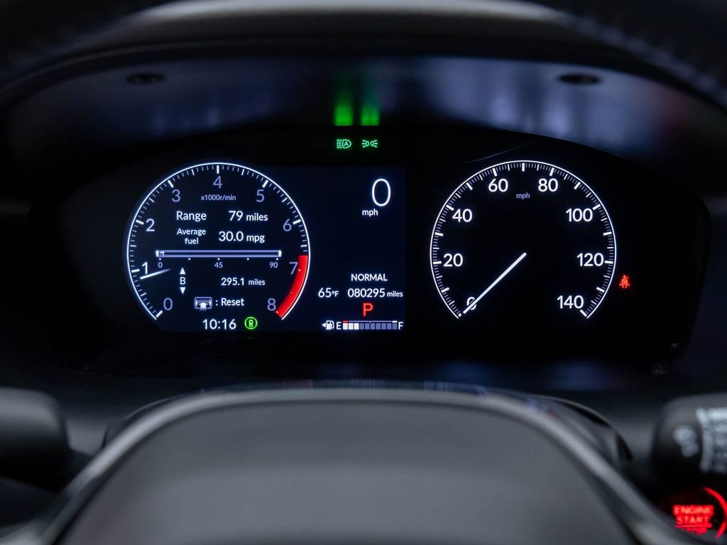 Certified 2023 Honda HR-V EX-L image 22