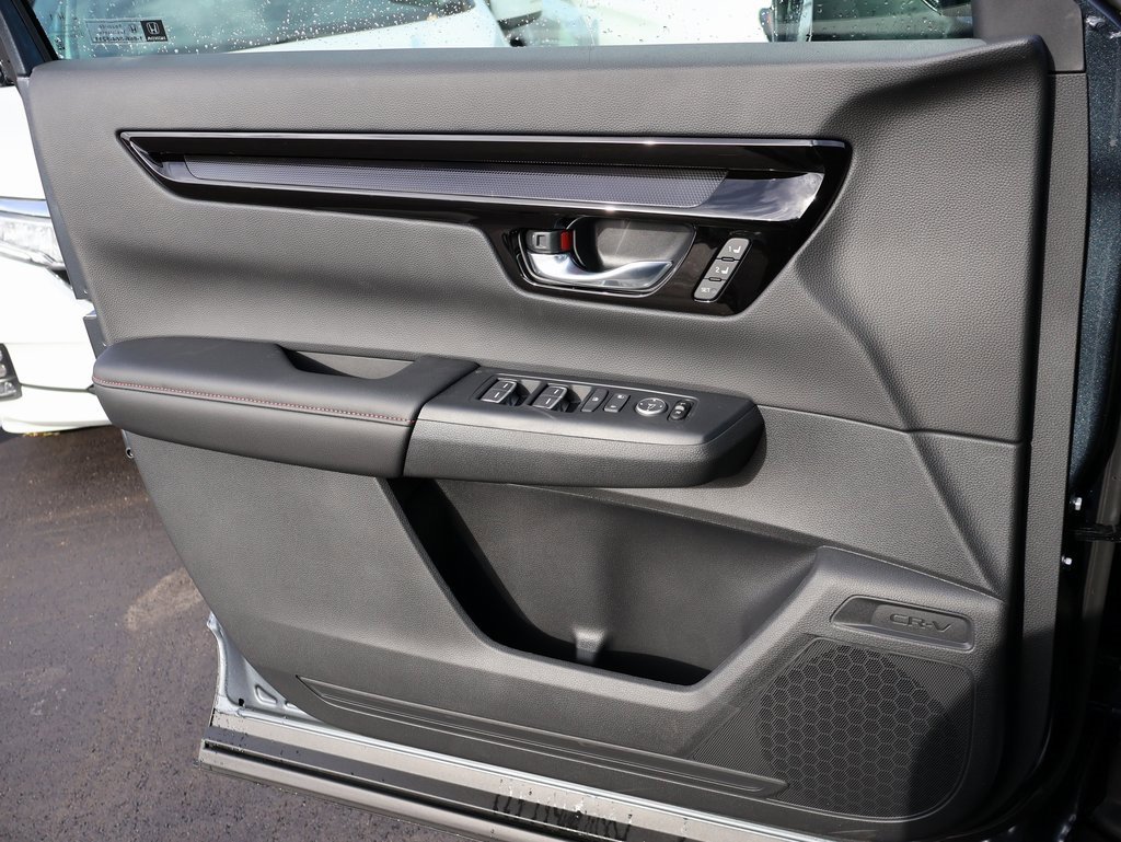 New 2026 Honda CR-V Sport Touring image 32