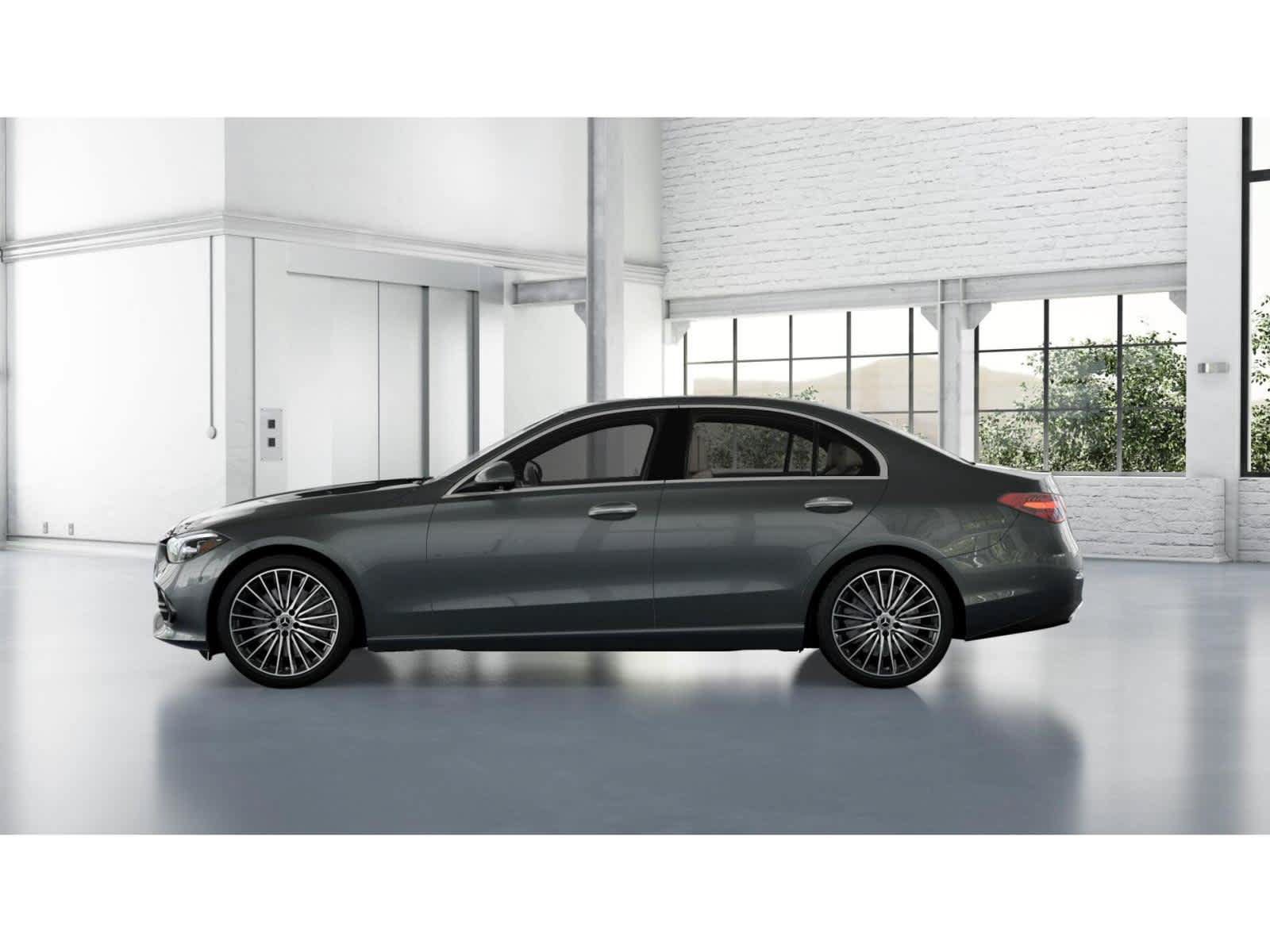 New 2027 Mercedes-Benz C 300 Sedan image 33