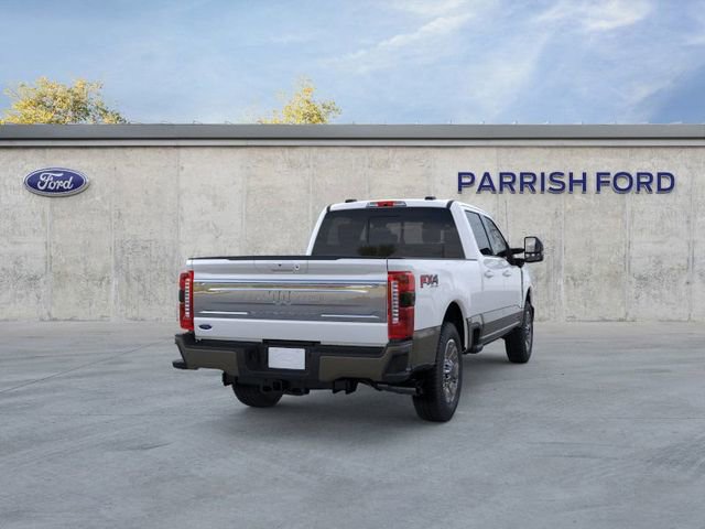 New 2026 Ford F350 King Ranch image 8