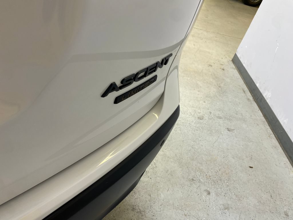 Used 2026 Subaru Ascent Limited Bronze AWD/4WD image 18