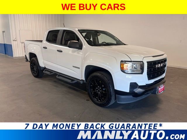 Used 2021 GMC Canyon Elevation Standard