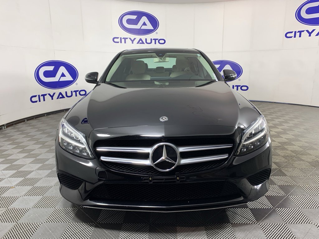 Used 2020 Mercedes-Benz C 300 Sedan image 9