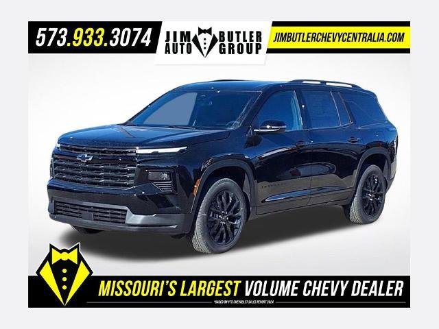 New 2026 Chevrolet Traverse LT w/ Midnight/Sport Edition image 1