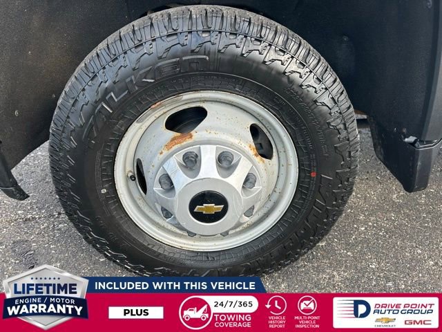 Used 2023 Chevrolet Silverado 3500 W/T w/ WT Fleet Convenience Package AWD/4WD image 9